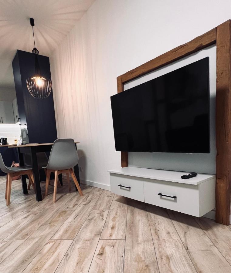 Apartament Angielska Grobla Old Town Apartment กดัญสก์ ภายนอก รูปภาพ