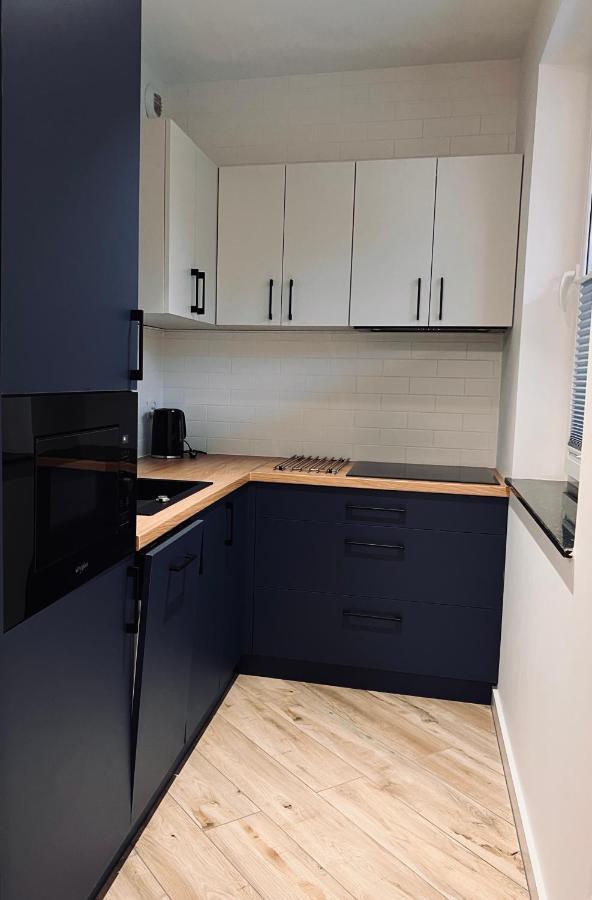 Apartament Angielska Grobla Old Town Apartment กดัญสก์ ภายนอก รูปภาพ