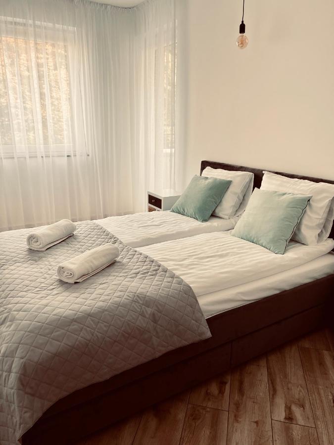 Apartament Angielska Grobla Old Town Apartment กดัญสก์ ภายนอก รูปภาพ